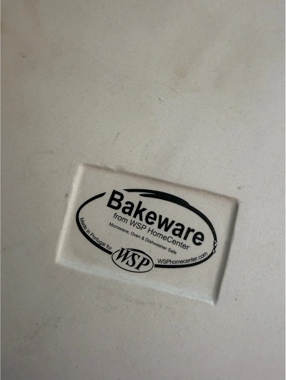 WSP Bakeware Tart/Quiche pan vintage